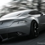 BMW S.X. Concept car