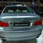 BMW 7 Series ActiveHybrid
