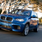 2010 BMW X5 M