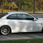 BMW M3 Convertible Facelift