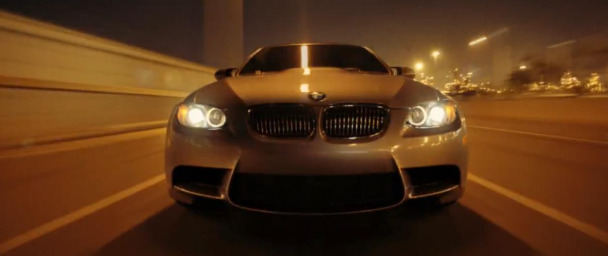 BMW M3 Film