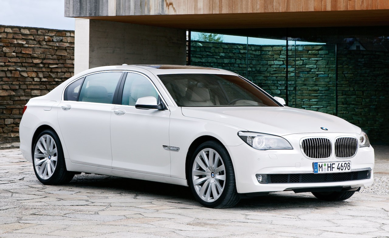 BMW unlikely to build the 7 Series in China