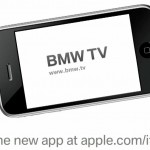 BMW TV App for iPhone
