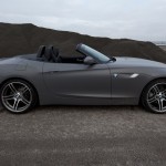 BMW Z4 Matte Grey
