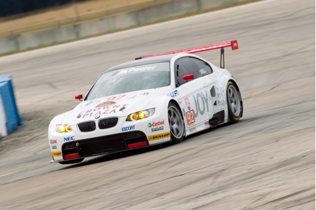 Video preview of 2010 Rahal Letterman Racing BMW M3 GT