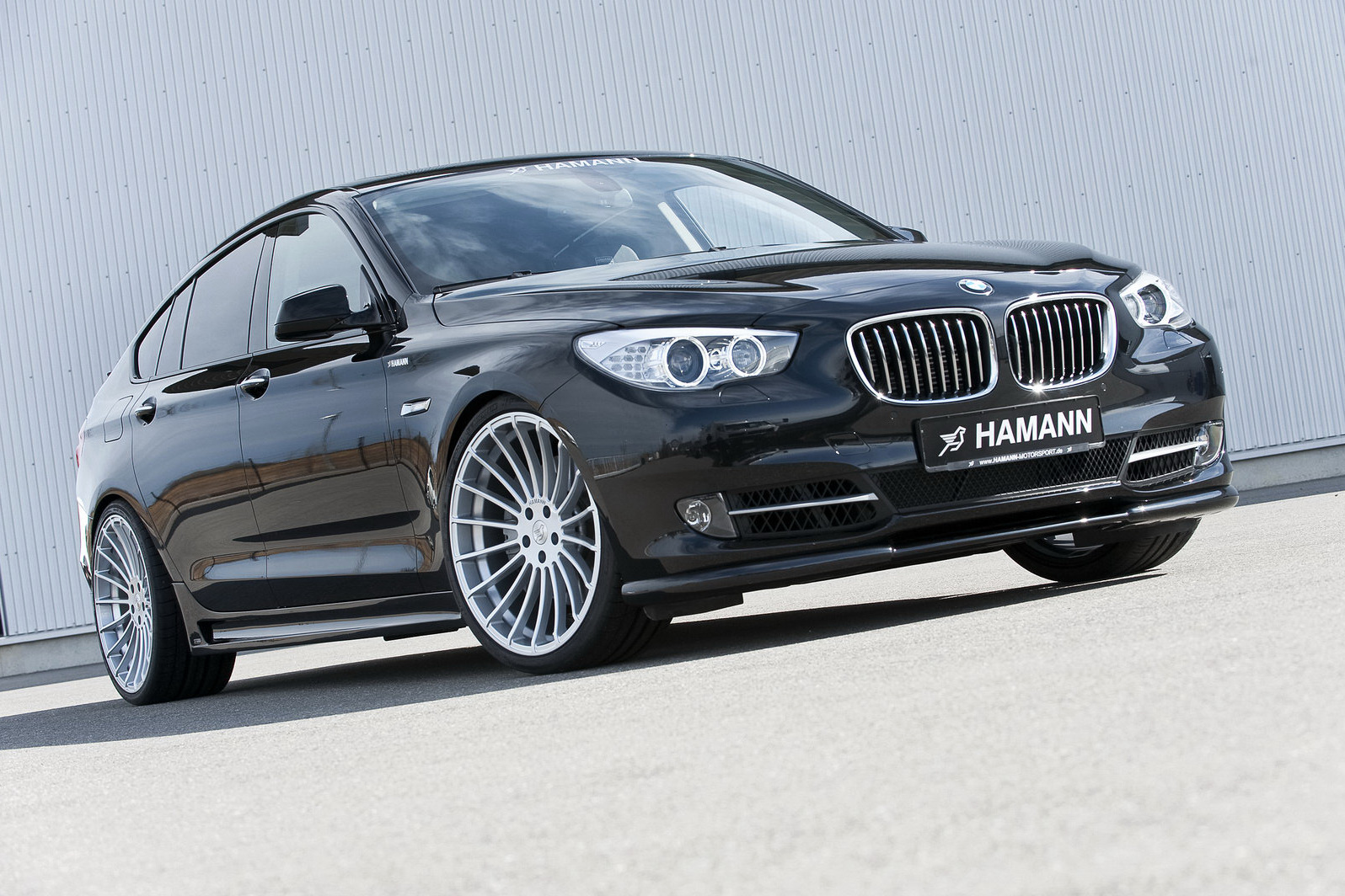 Hamann BMW 5 series GT
