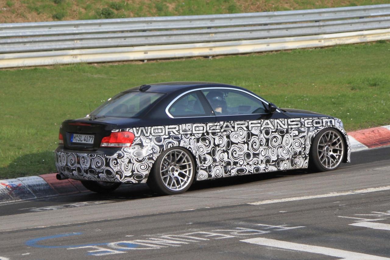 M Version of the BMW 1 Series officially confirmed
