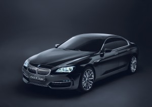 BMW Gran Coupe