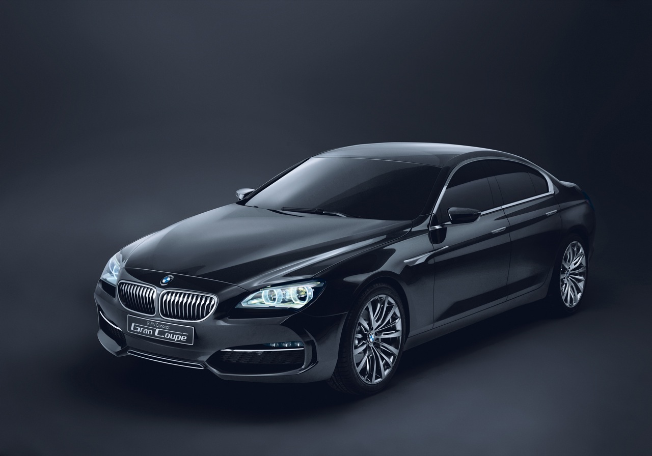 News on the fate of the BMW Gran Coupe
