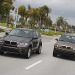 BMW X5 Generations