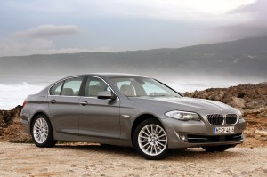 F10 BMW 5 Series xDrive