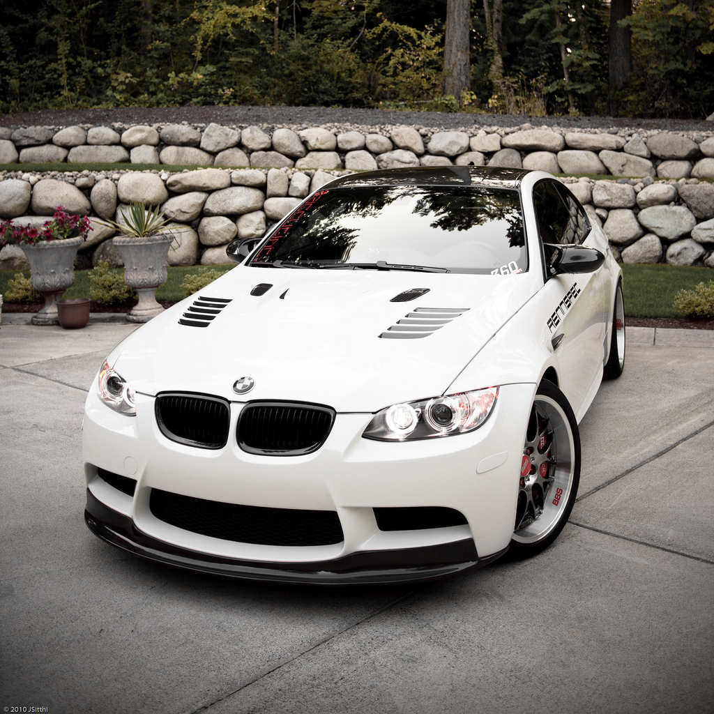 ARKYM Develops New Body Kit For The BMW M3 E92