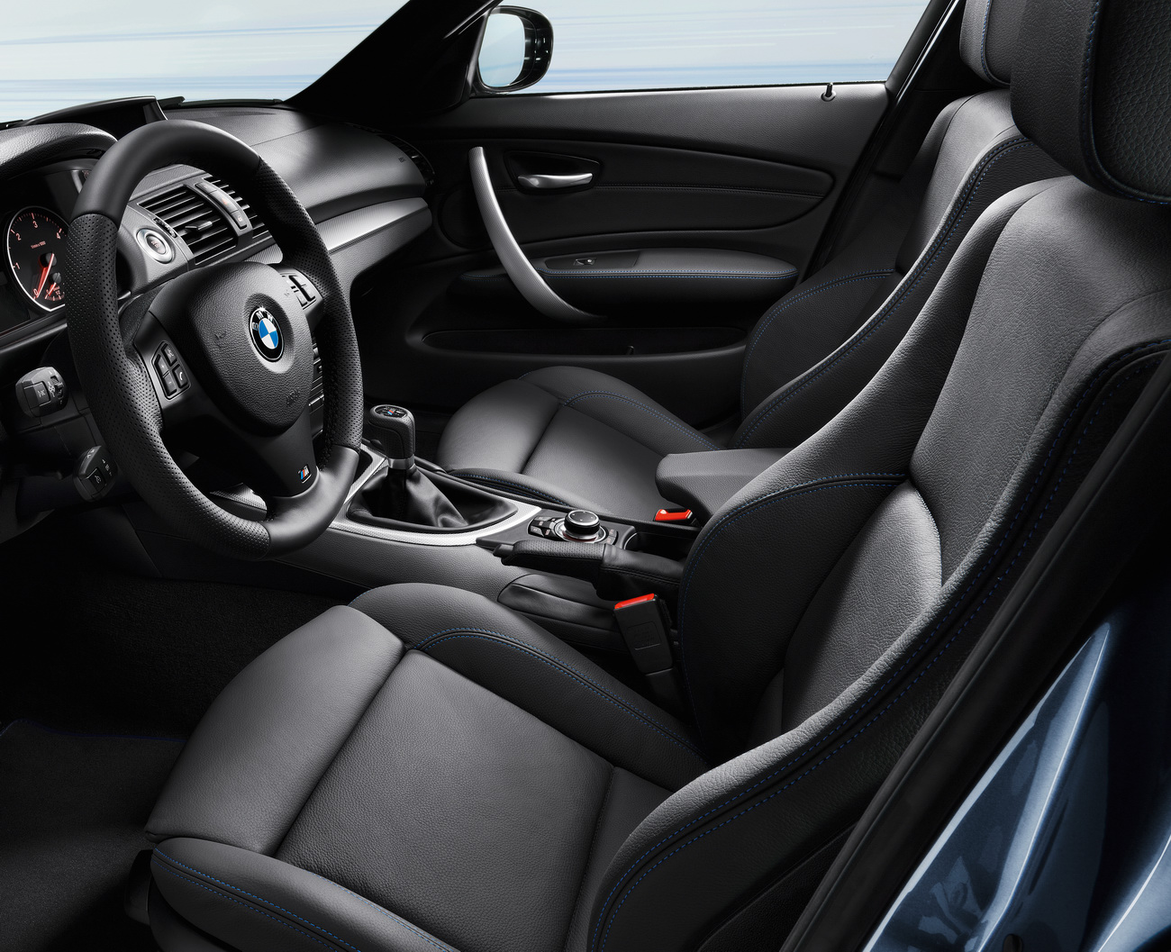 BMW 1 Series Sport Edition Interior