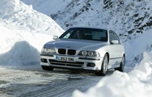 BMW Winter Tires