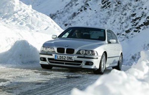 BMW Winter Tire Package