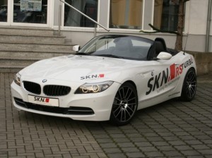SKN BMW Z4 RS
