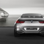 BMW 6 Series Coupe concept