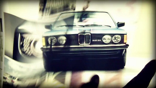 BMW "Story of 3 Series"
