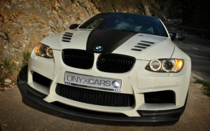Onyx BMW M3 Front