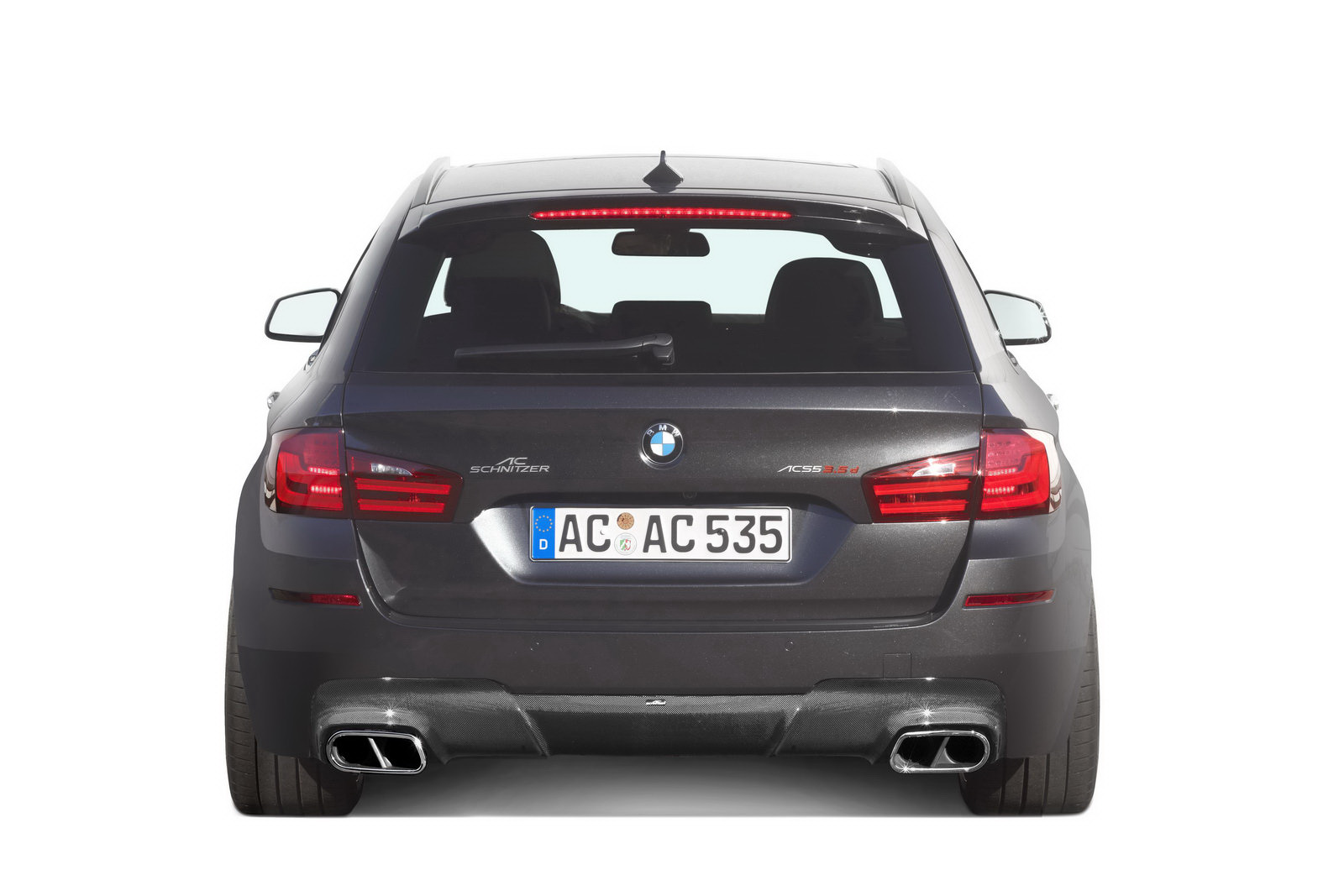 BMW 5 Series Touring F11 by AC Schnitzer