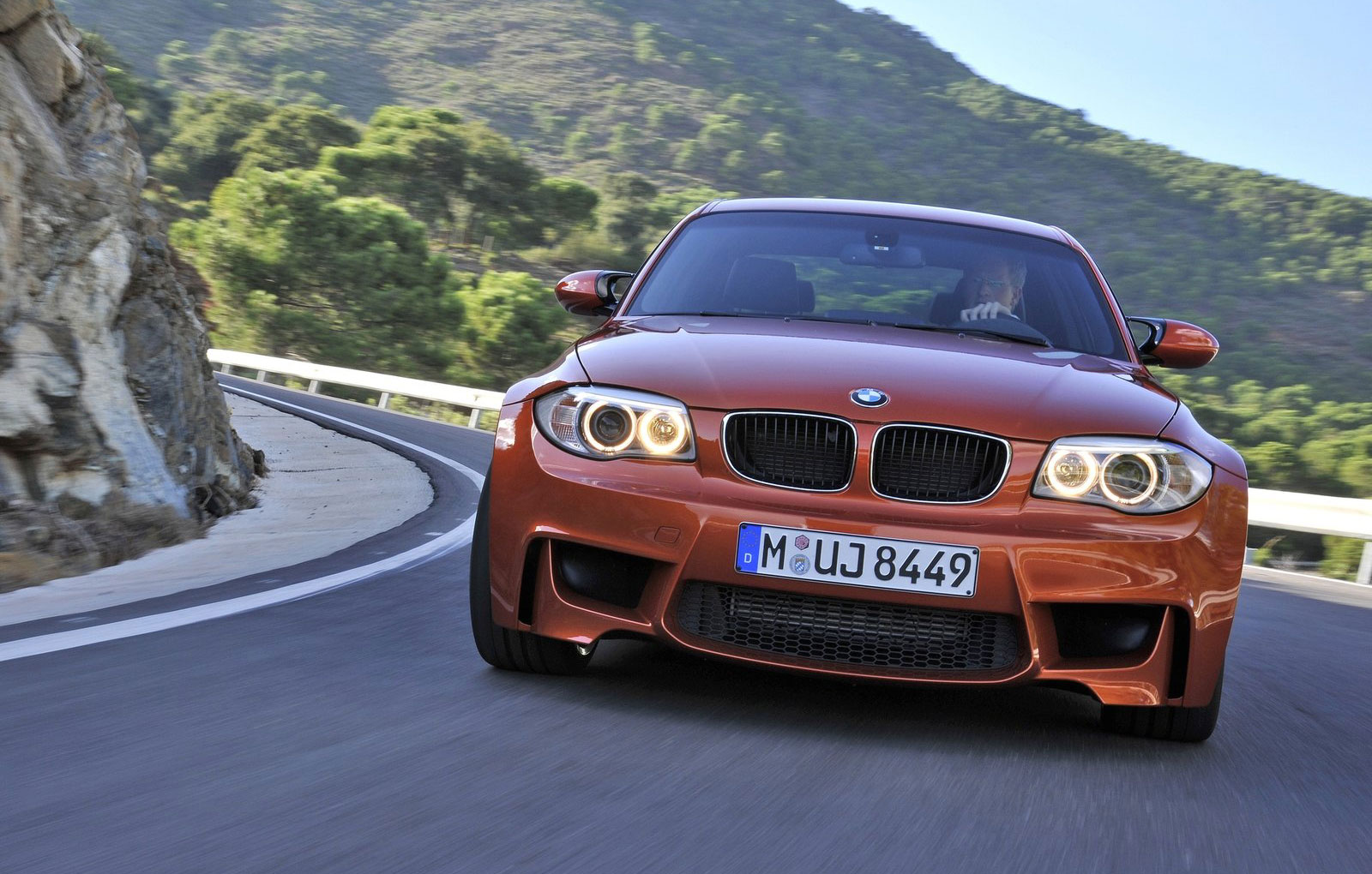 The new BMW 1 Series M Coupe will be pulled out of production in December