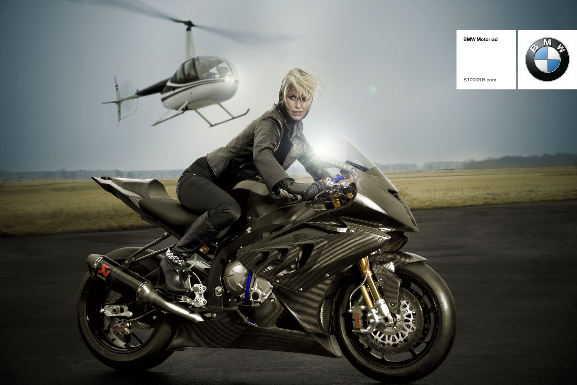 BMW Tries Subliminal Advertising Experiment for the BMW S 1000 RR