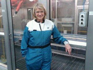 Martha at BMW