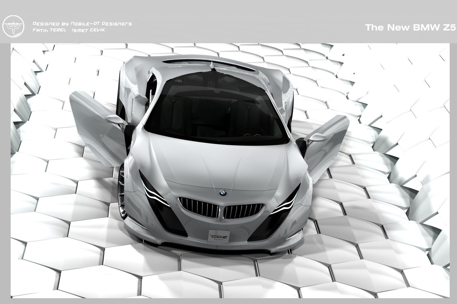 BMW Z5 Concept
