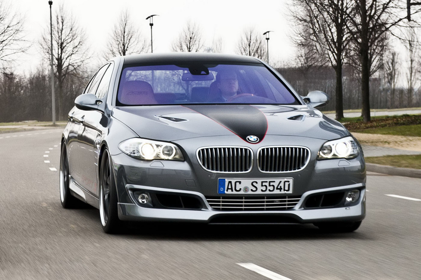 AC Schnitzer to present at Geneva BMW 5 Series (F10) ACS5 Sport S package