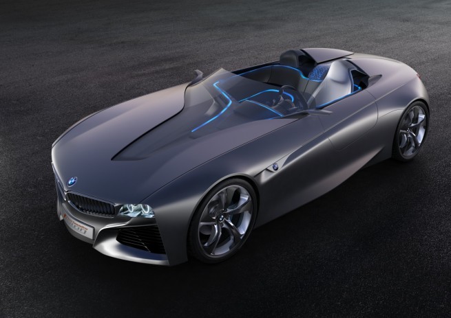 BMW Vision ConnectedDrive Concept officially revealed