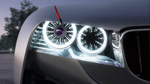 VIDEO: BMW reveals the Vision ConnectedDrive