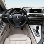 2012 BMW 6 Series Coupe (F12)