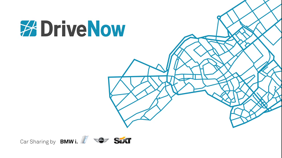 VIDEO: BMW releases details on the new DriveNow Car Sharing Service