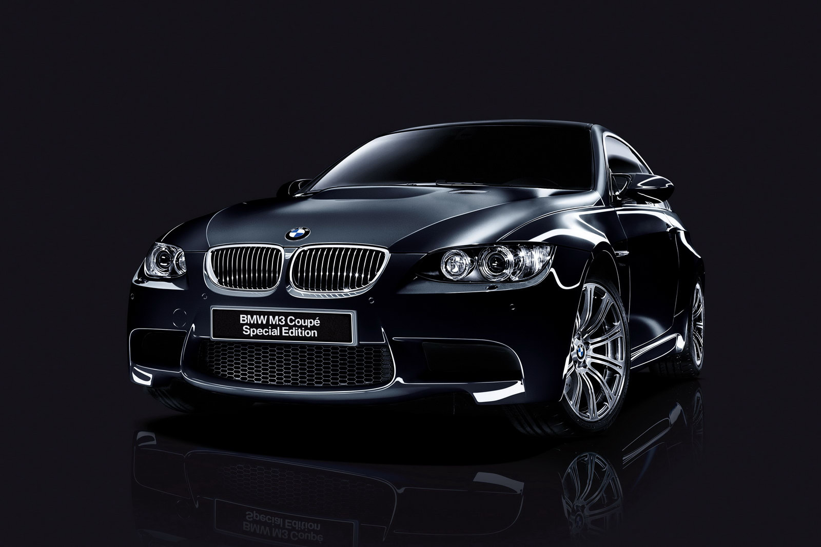 A new special edition for China, BMW M3 Matte Edition