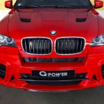 BMW X6 M Typhoon S by G-Power