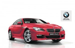 BMW 6 Series Coupe M Sport