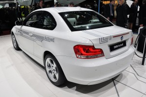 BMW ActiveE