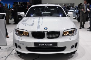 BMW ActiveE