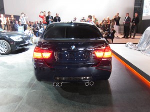 BMW M3 E90 GTS Concept