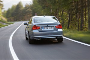2011 BMW 3 Series Sedan