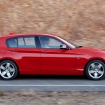 2012 BMW 1-Series hatchback (F20)