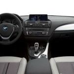 2012 BMW 1-Series hatchback (F20)