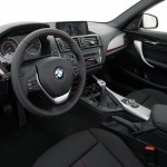 2012 BMW 1-Series hatchback (F20)