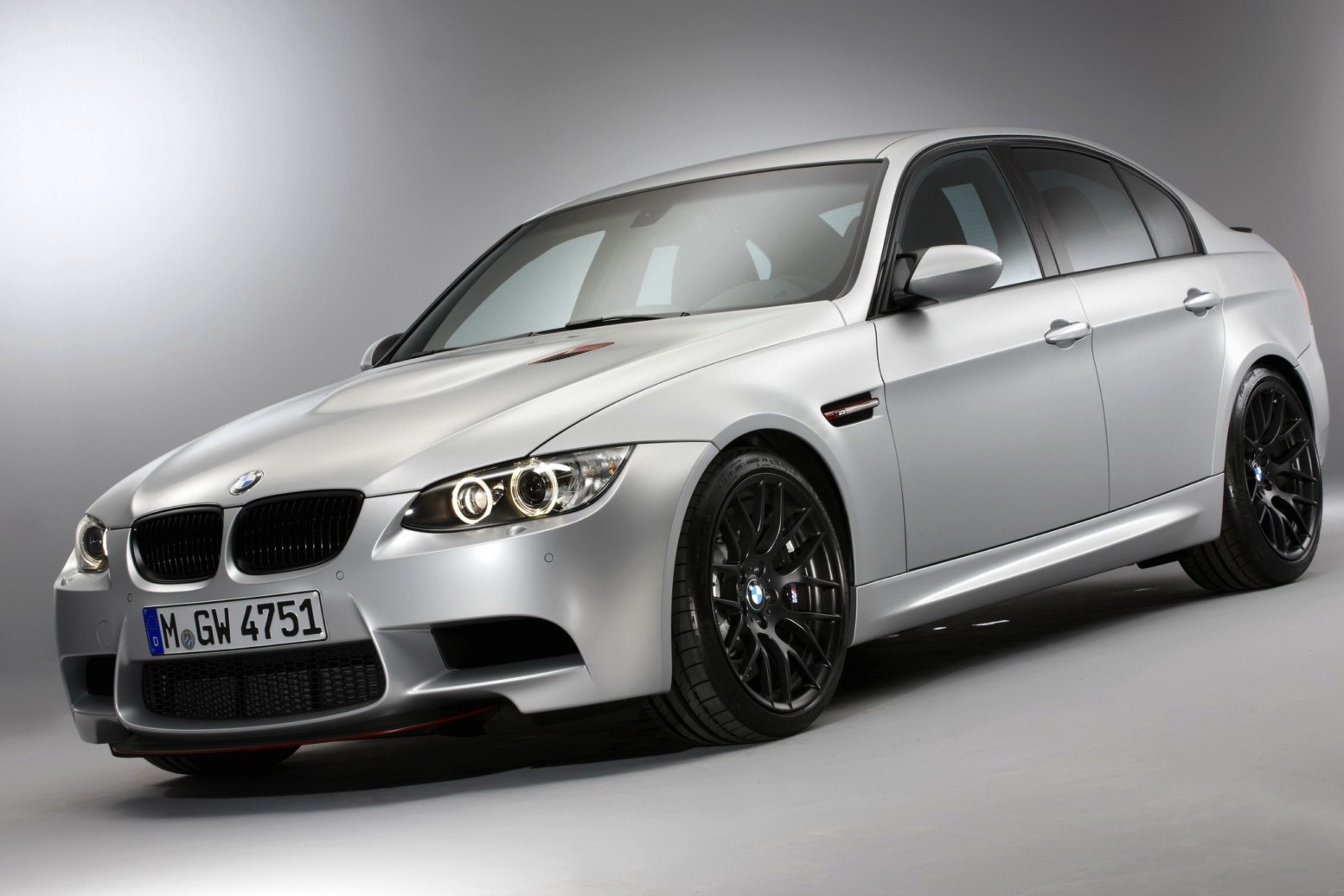 BMW M3 CRT special edition revealed