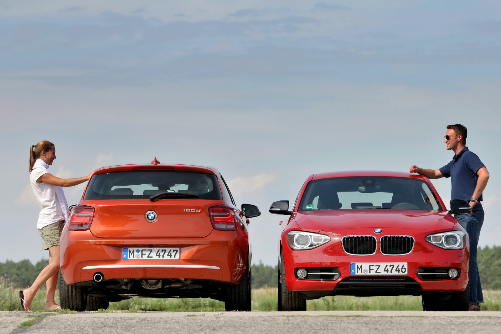 First BMW models with the FWD system to debut in 2014