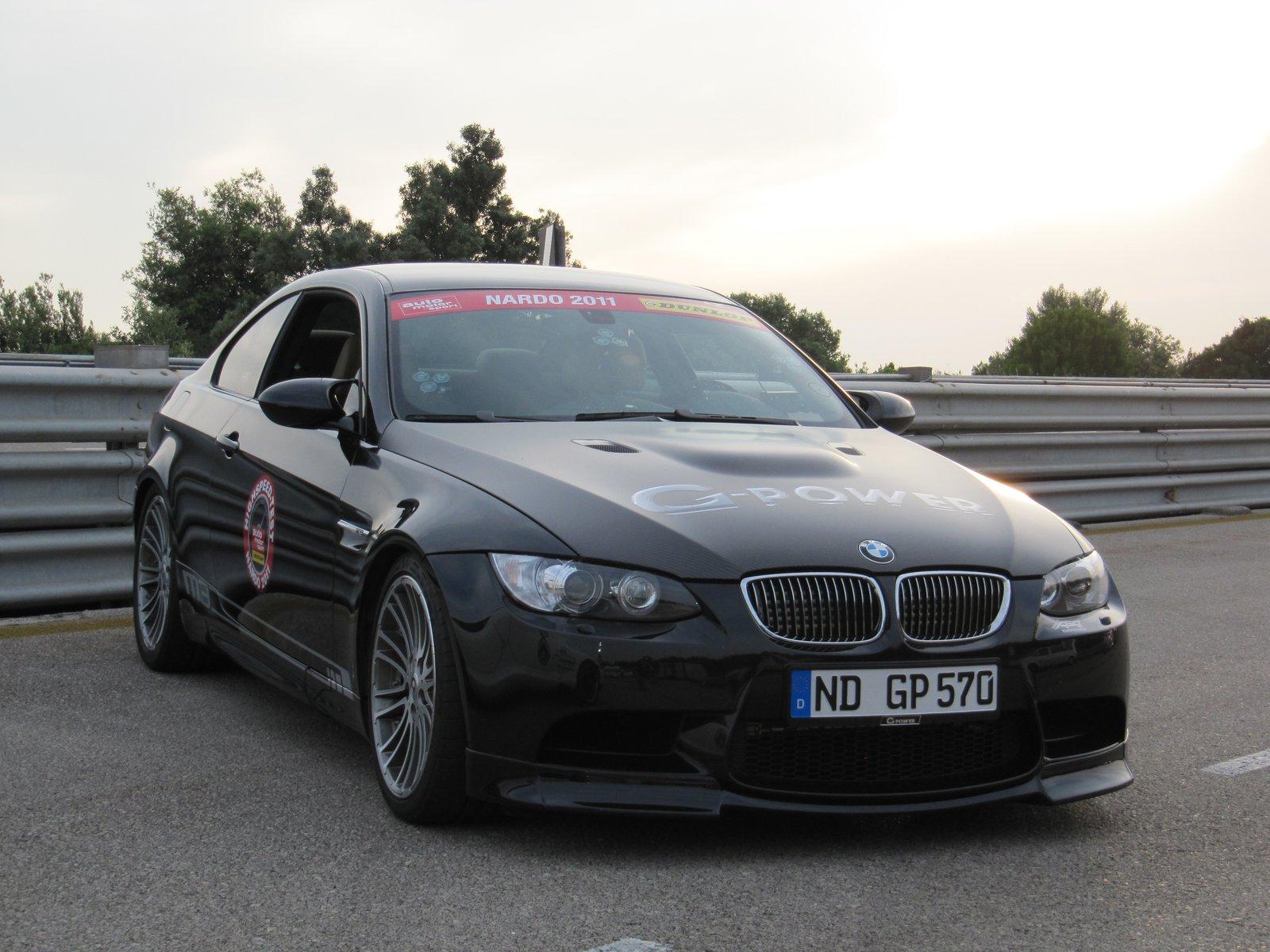 BMW M3 SK II by G-Power
