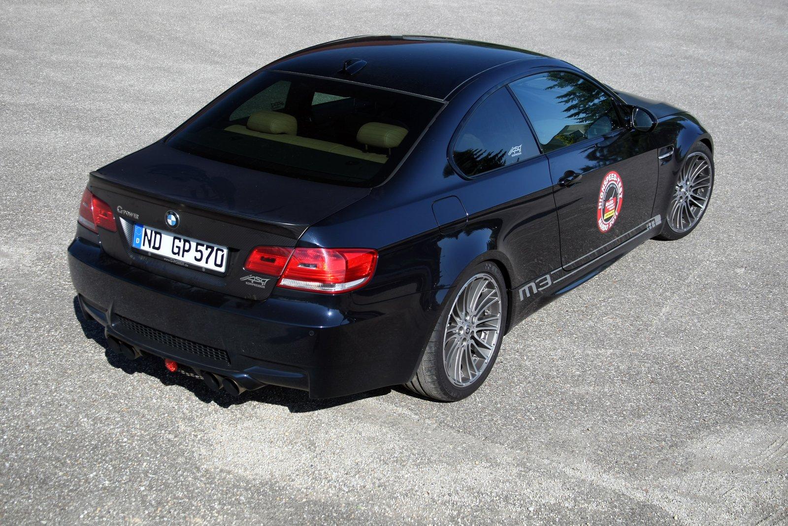 BMW M3 SK II by G-Power