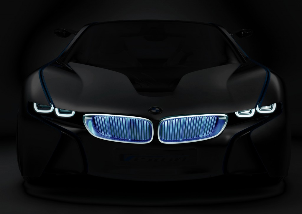 BMW i8 in Mission: Impossible – Ghost Protocol