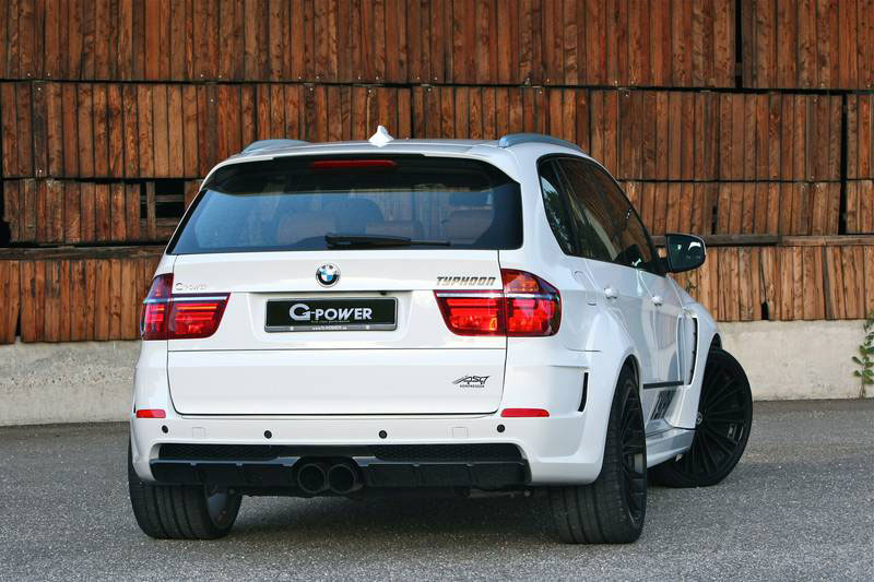 BMW X5 by G-Power