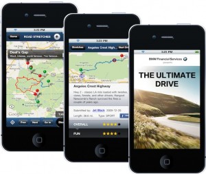 The Ultimate Drive app